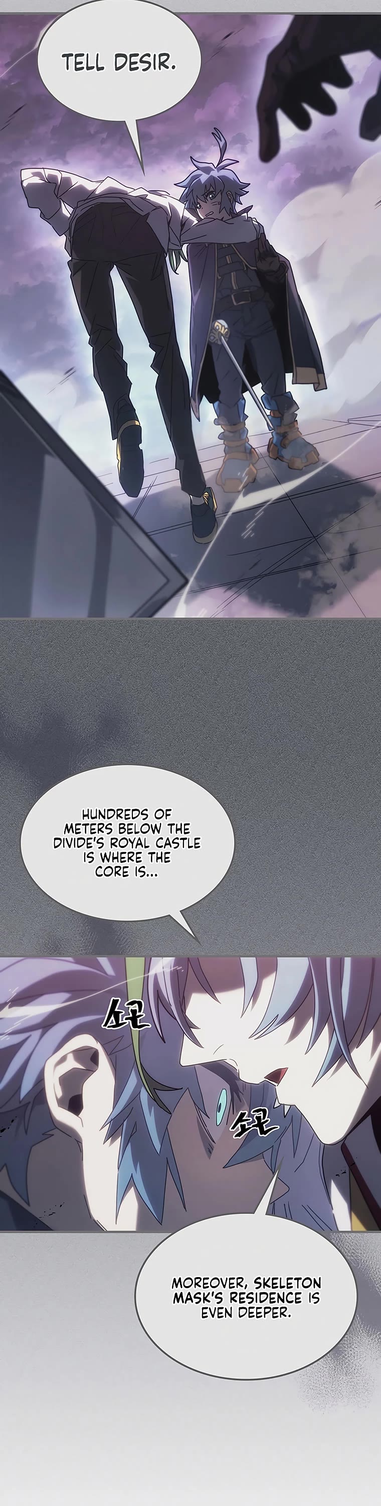 A Returner’s Magic Should Be Special Chapter 226 - Page 25