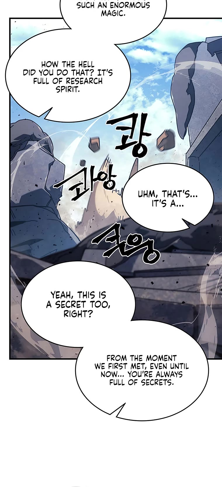 A Returner’s Magic Should Be Special Chapter 226 - Page 3