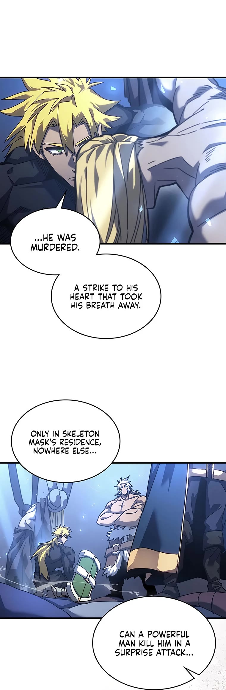 A Returner’s Magic Should Be Special Chapter 226 - Page 30