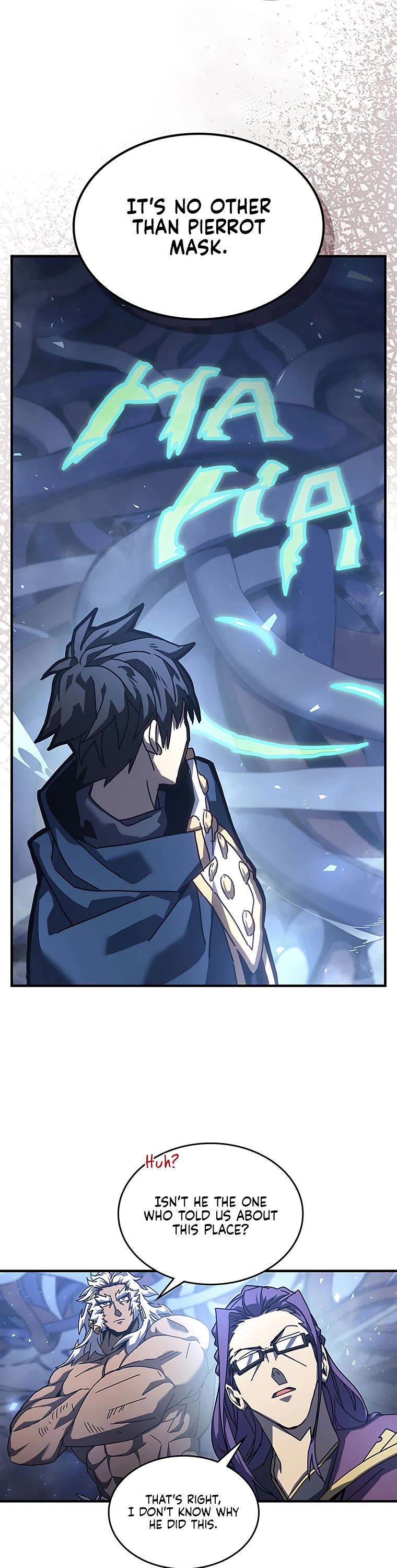 A Returner’s Magic Should Be Special Chapter 226 - Page 31