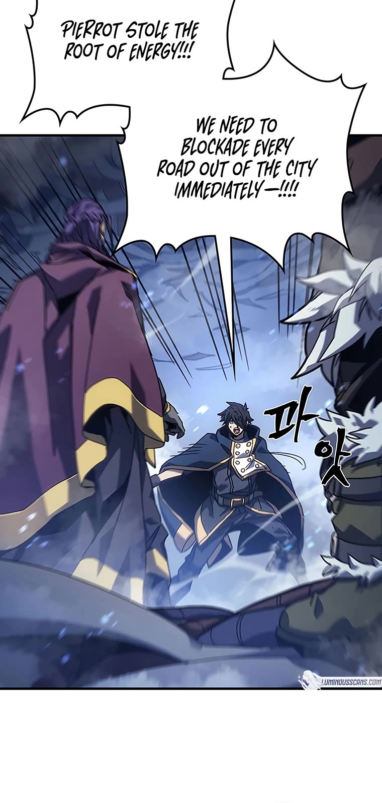 A Returner’s Magic Should Be Special Chapter 226 - Page 34