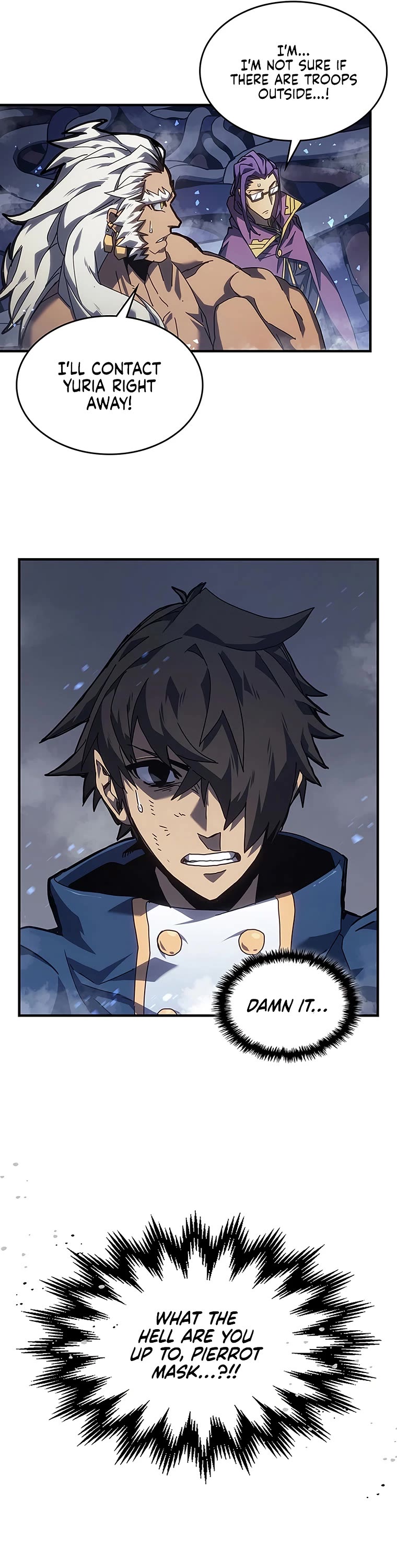 A Returner’s Magic Should Be Special Chapter 226 - Page 35