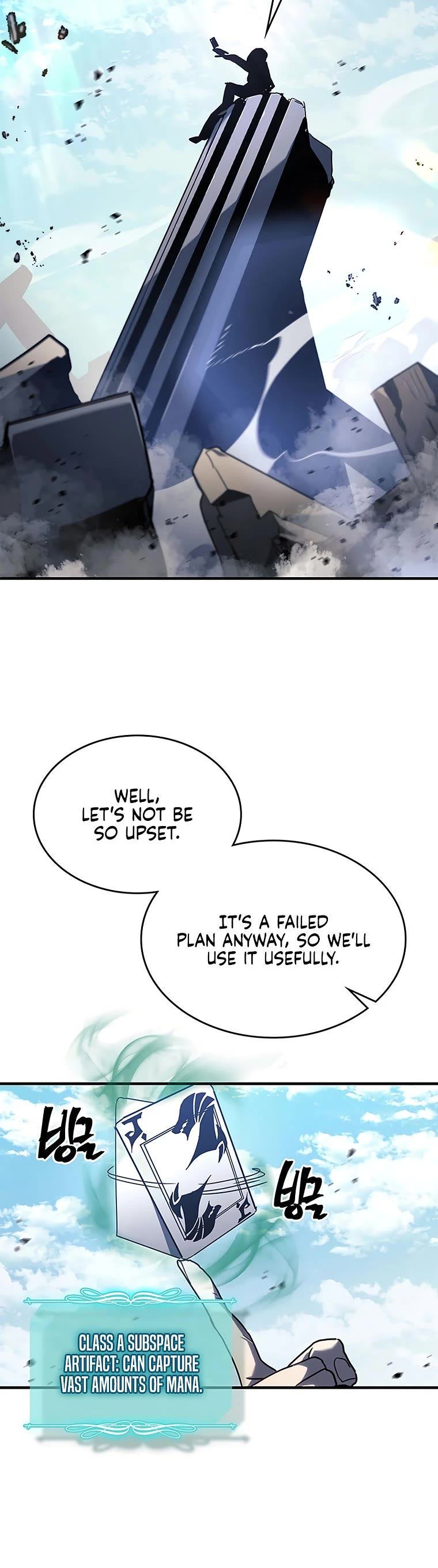 A Returner’s Magic Should Be Special Chapter 226 - Page 37