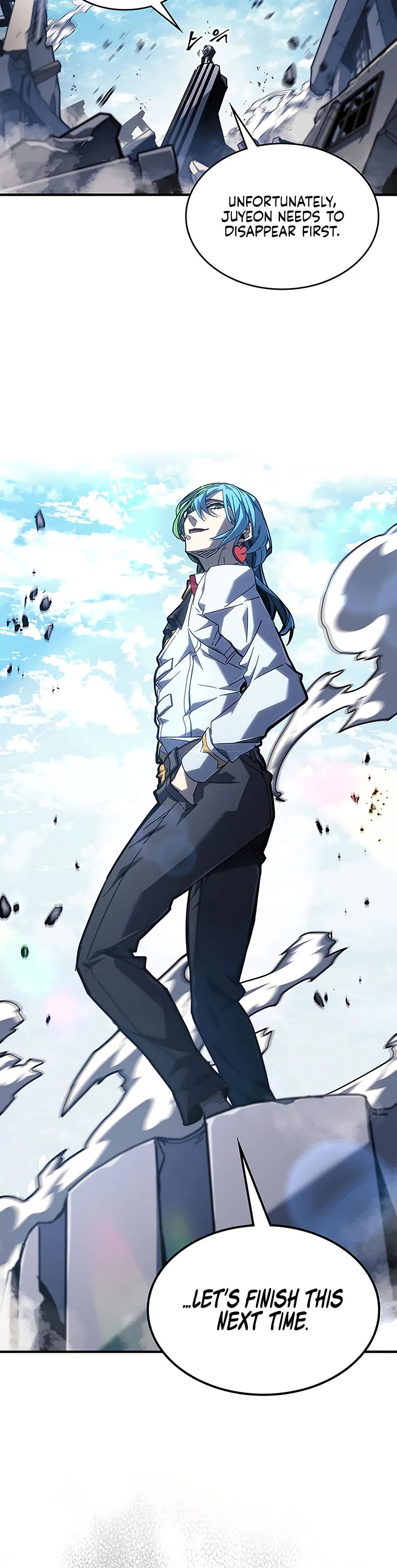 A Returner’s Magic Should Be Special Chapter 226 - Page 39