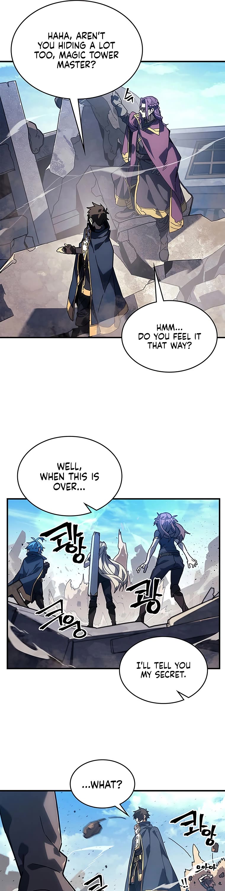 A Returner’s Magic Should Be Special Chapter 226 - Page 4