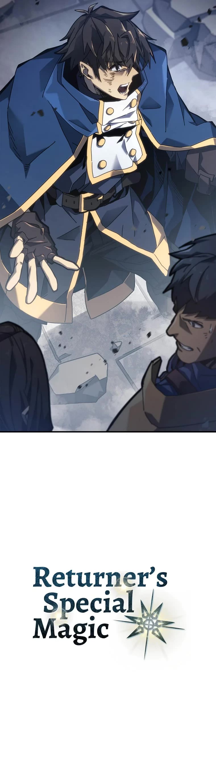 A Returner’s Magic Should Be Special Chapter 226 - Page 41