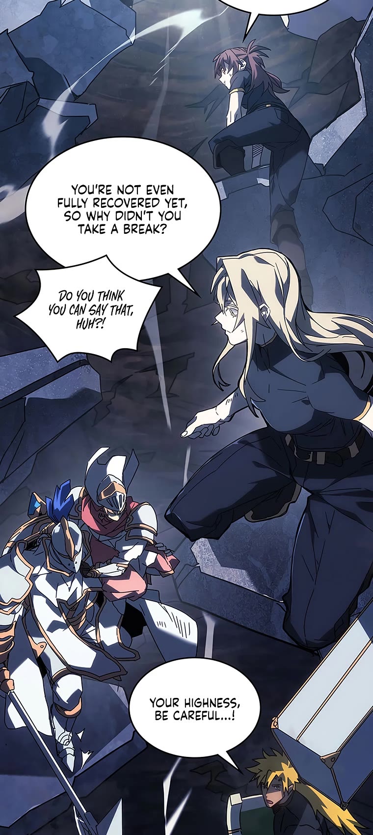 A Returner’s Magic Should Be Special Chapter 226 - Page 9