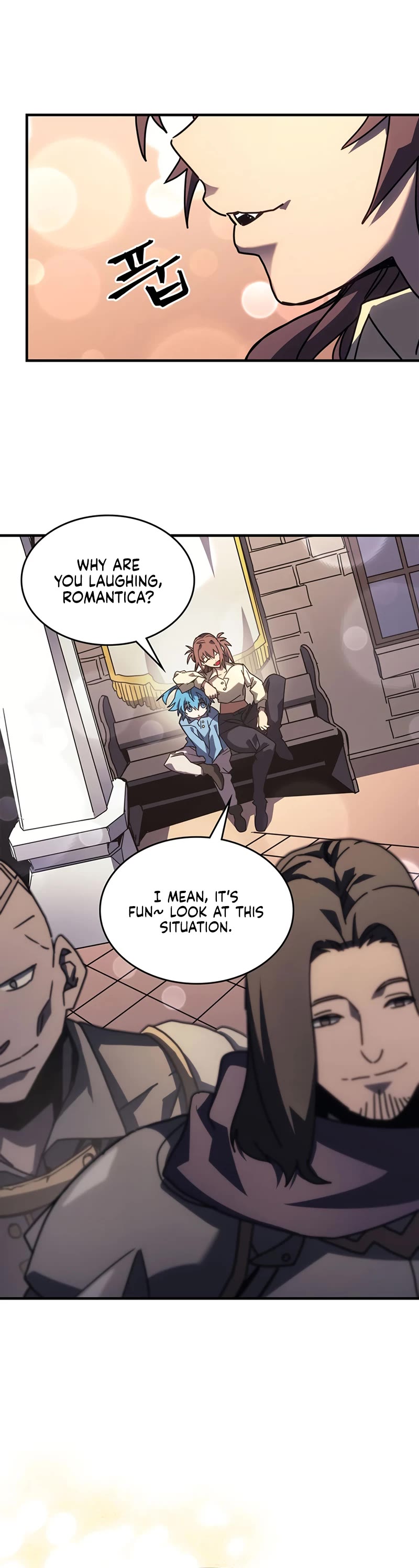 A Returner’s Magic Should Be Special Chapter 227 - Page 14
