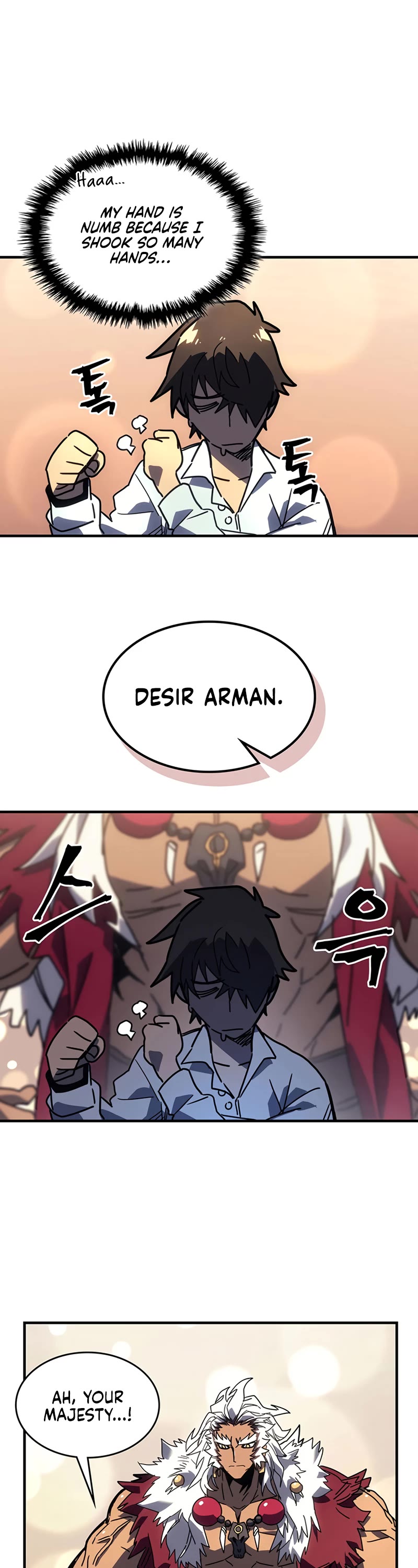 A Returner’s Magic Should Be Special Chapter 227 - Page 16
