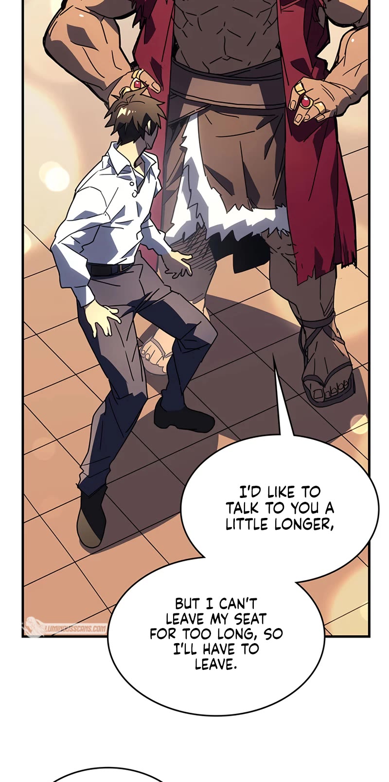 A Returner’s Magic Should Be Special Chapter 227 - Page 17