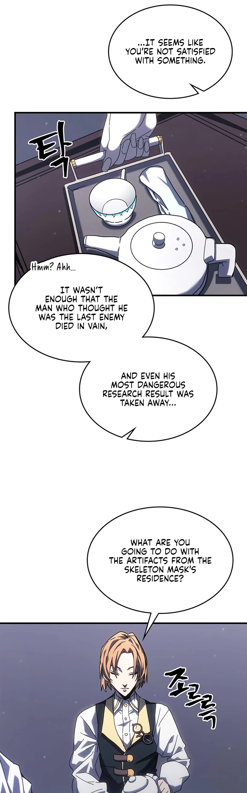 A Returner’s Magic Should Be Special Chapter 227 - Page 2
