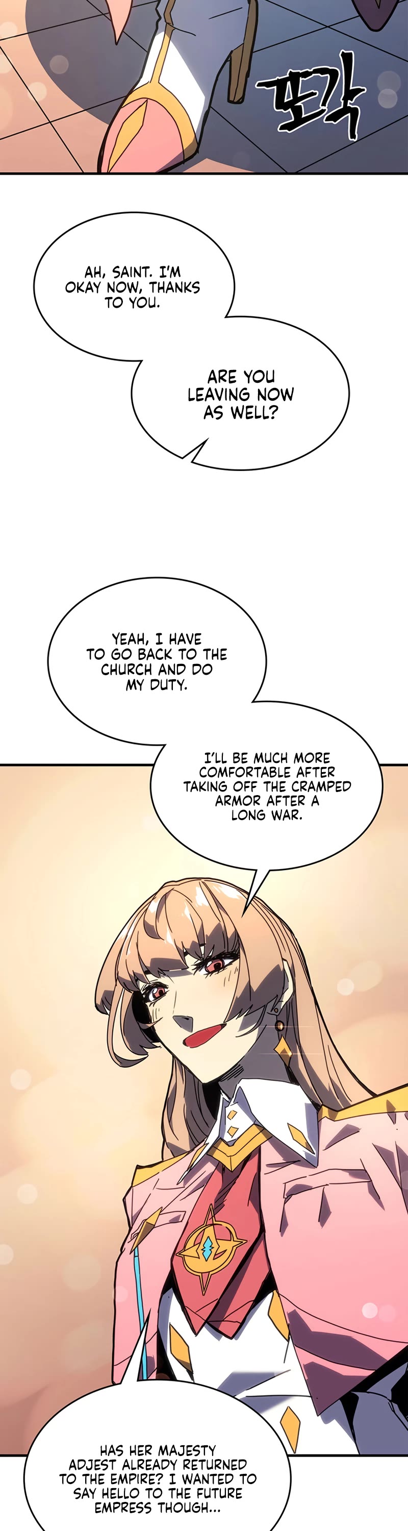 A Returner’s Magic Should Be Special Chapter 227 - Page 24