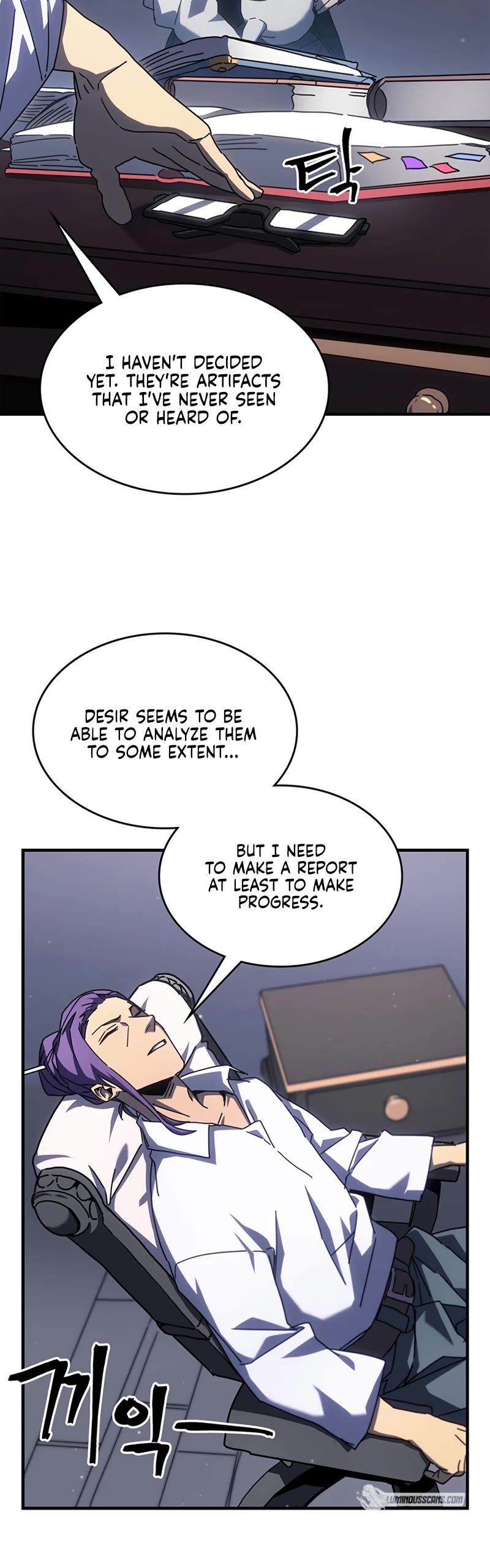 A Returner’s Magic Should Be Special Chapter 227 - Page 3