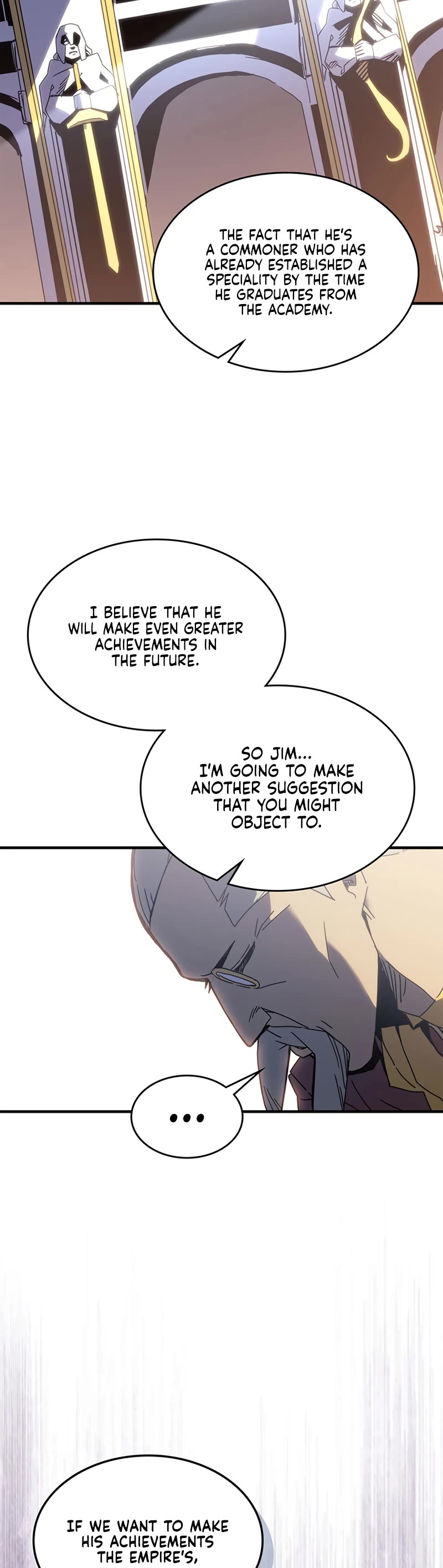 A Returner’s Magic Should Be Special Chapter 227 - Page 32
