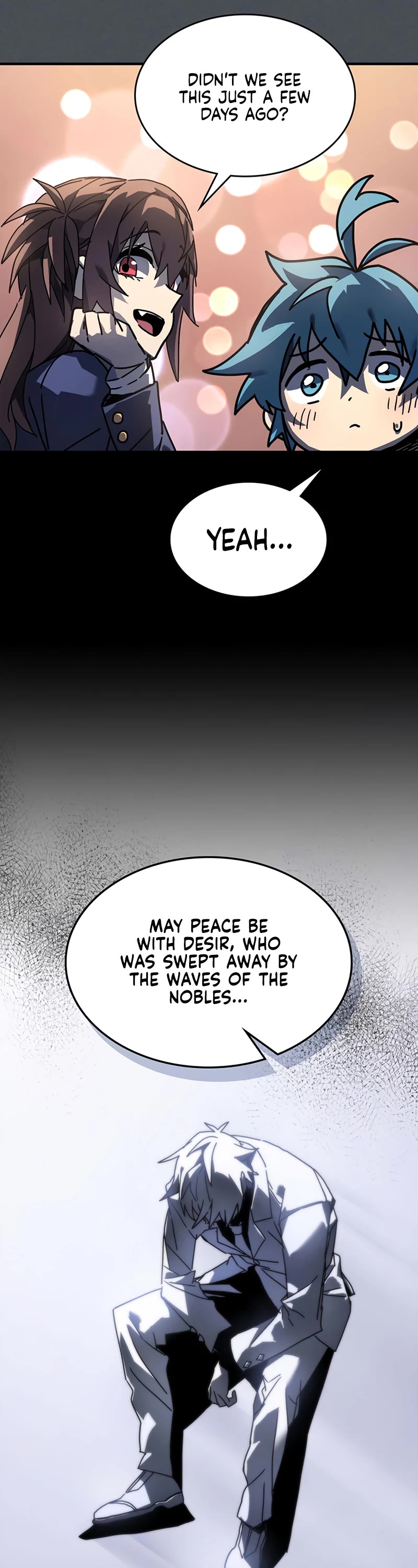 A Returner’s Magic Should Be Special Chapter 227 - Page 35