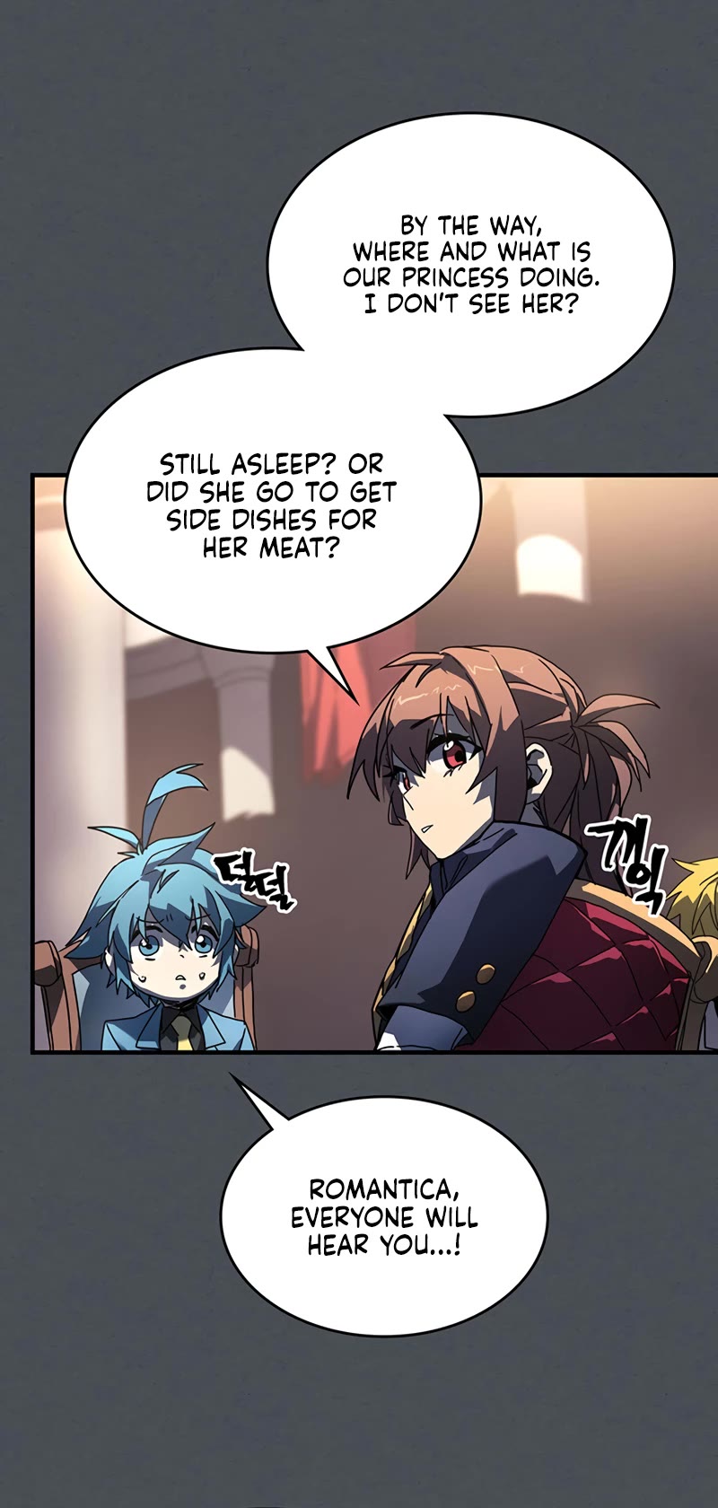 A Returner’s Magic Should Be Special Chapter 227 - Page 37