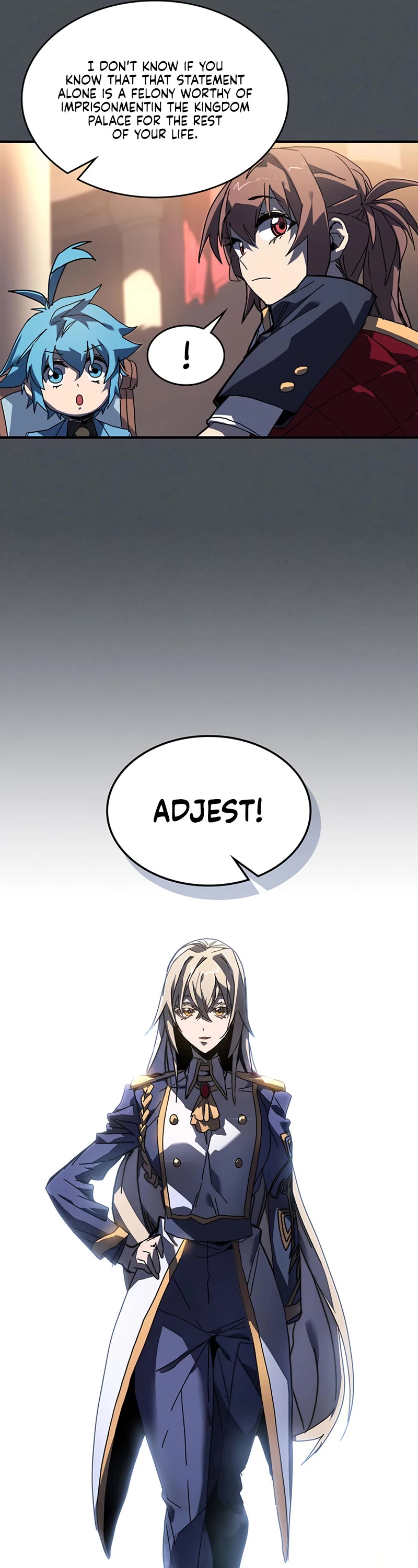 A Returner’s Magic Should Be Special Chapter 227 - Page 38