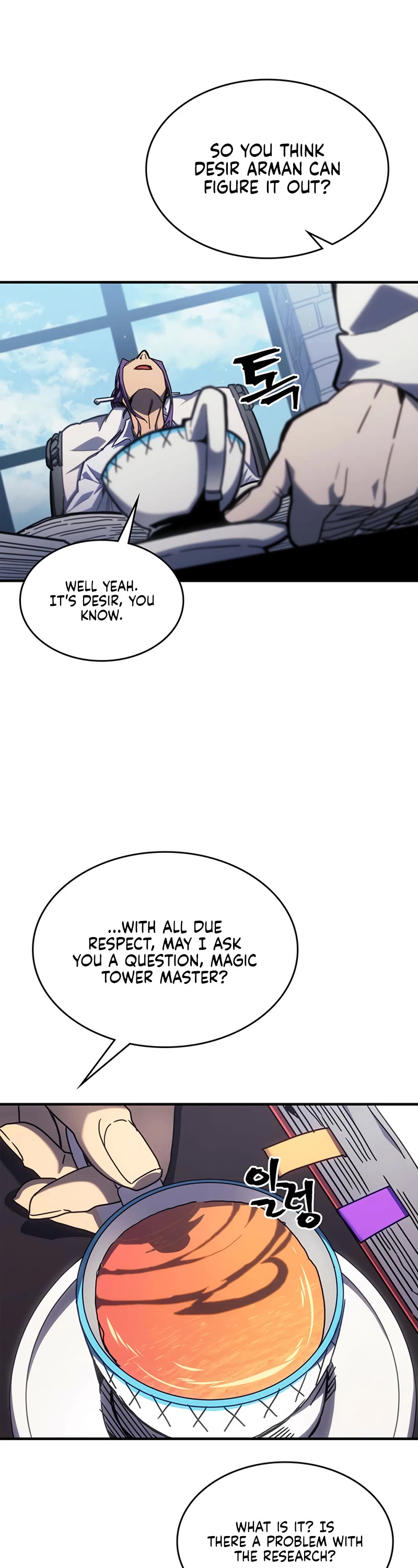 A Returner’s Magic Should Be Special Chapter 227 - Page 4