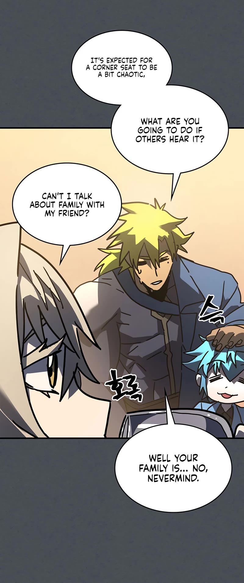 A Returner’s Magic Should Be Special Chapter 227 - Page 41
