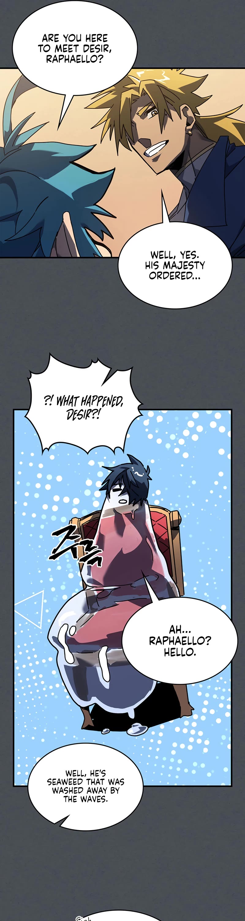 A Returner’s Magic Should Be Special Chapter 227 - Page 42