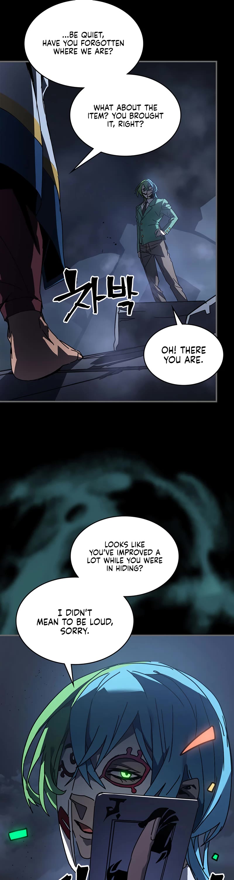 A Returner’s Magic Should Be Special Chapter 227 - Page 45