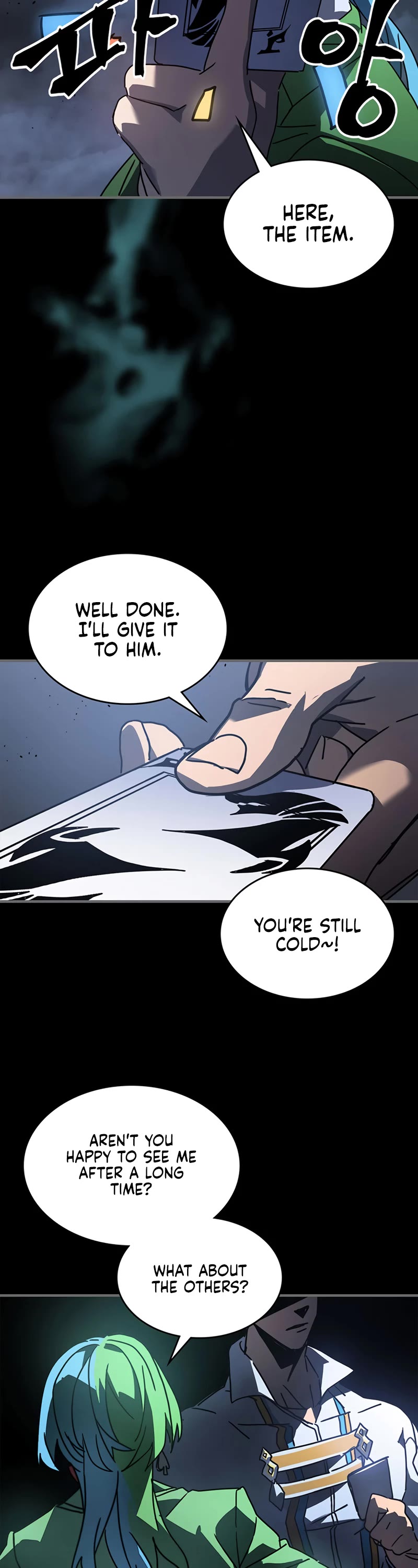 A Returner’s Magic Should Be Special Chapter 227 - Page 46