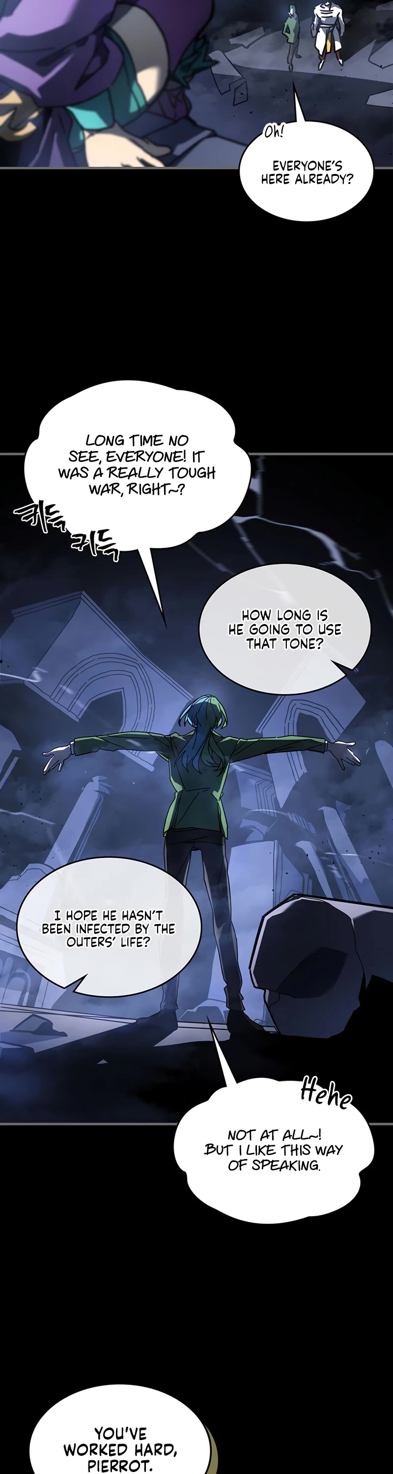 A Returner’s Magic Should Be Special Chapter 227 - Page 49
