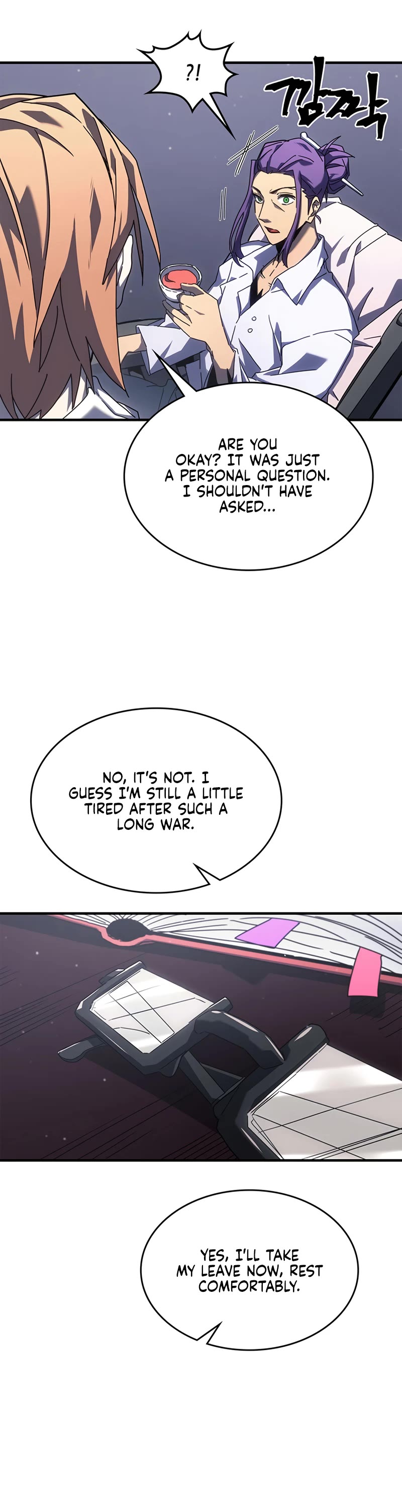 A Returner’s Magic Should Be Special Chapter 227 - Page 9