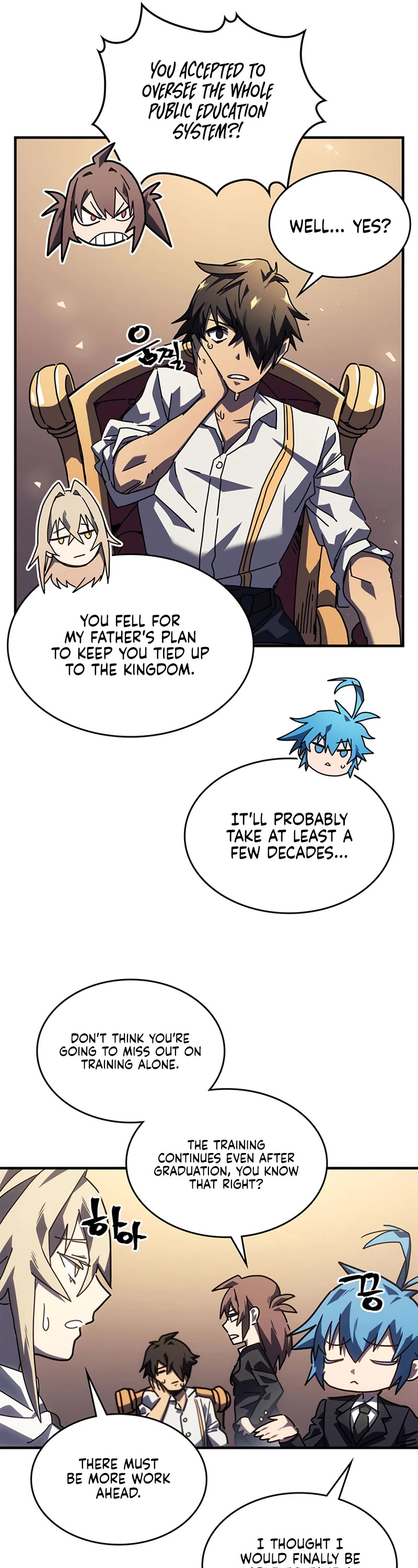 A Returner’s Magic Should Be Special Chapter 228 - Page 11
