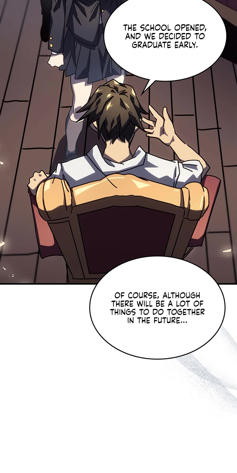 A Returner’s Magic Should Be Special Chapter 228 - Page 13