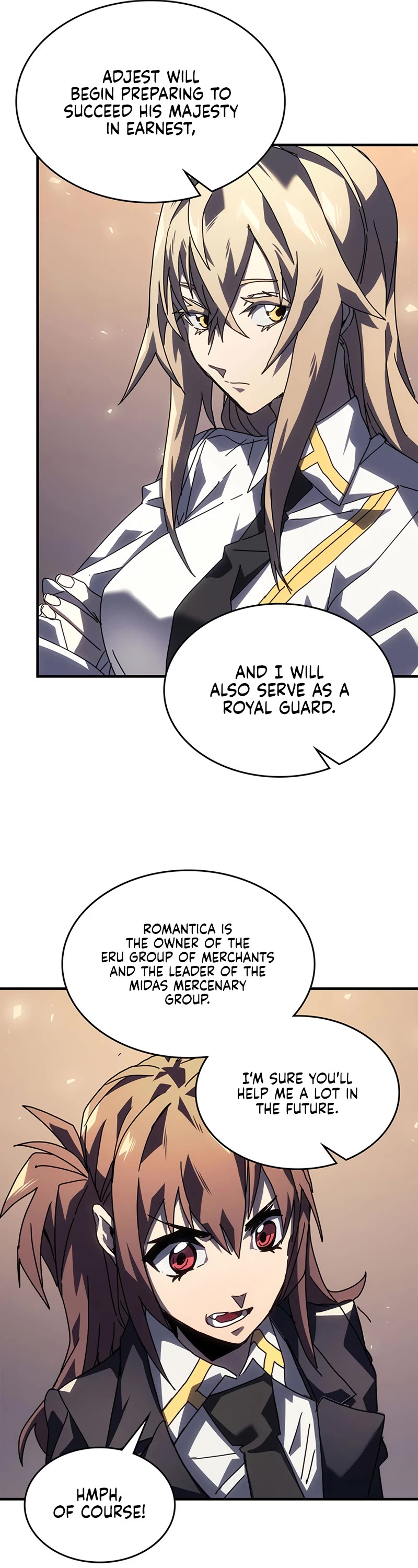 A Returner’s Magic Should Be Special Chapter 228 - Page 15