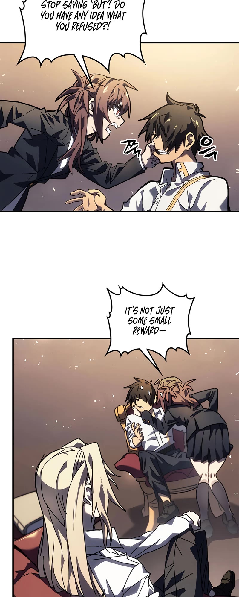 A Returner’s Magic Should Be Special Chapter 228 - Page 2