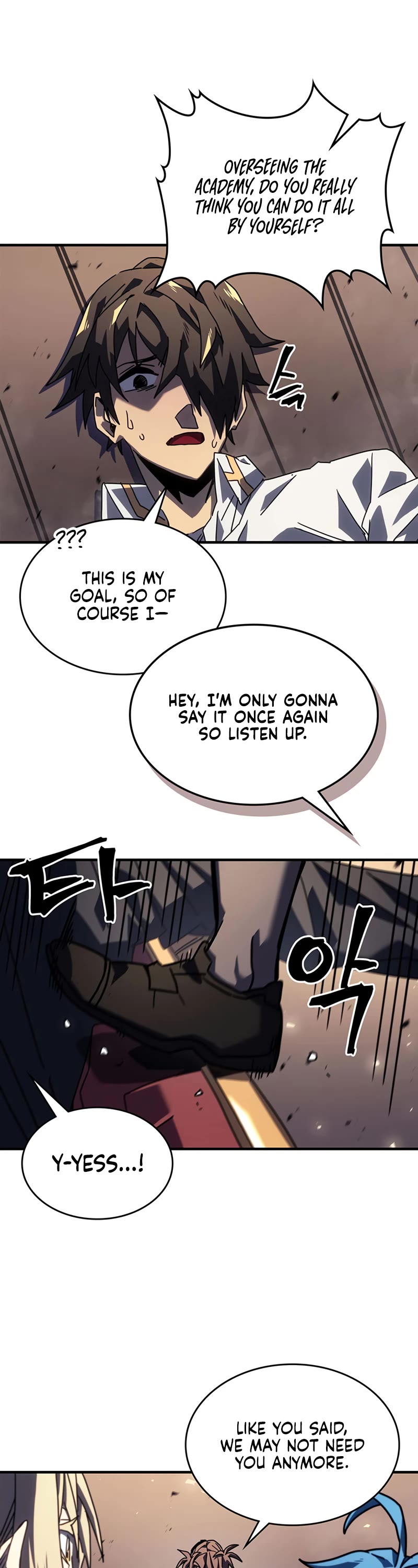 A Returner’s Magic Should Be Special Chapter 228 - Page 20