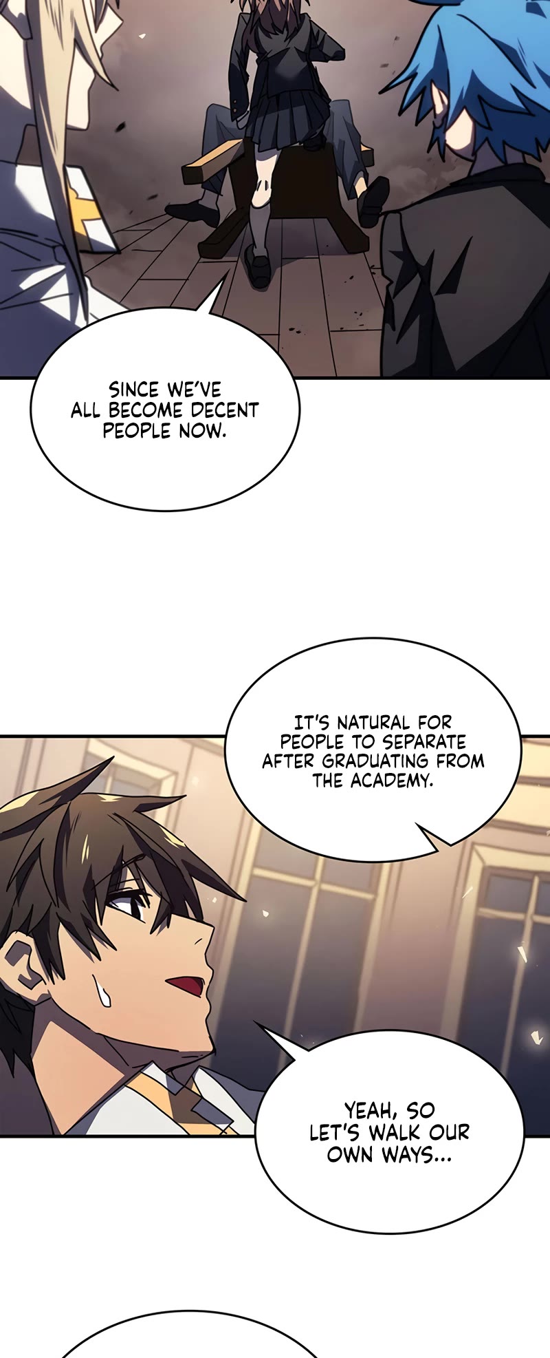 A Returner’s Magic Should Be Special Chapter 228 - Page 21