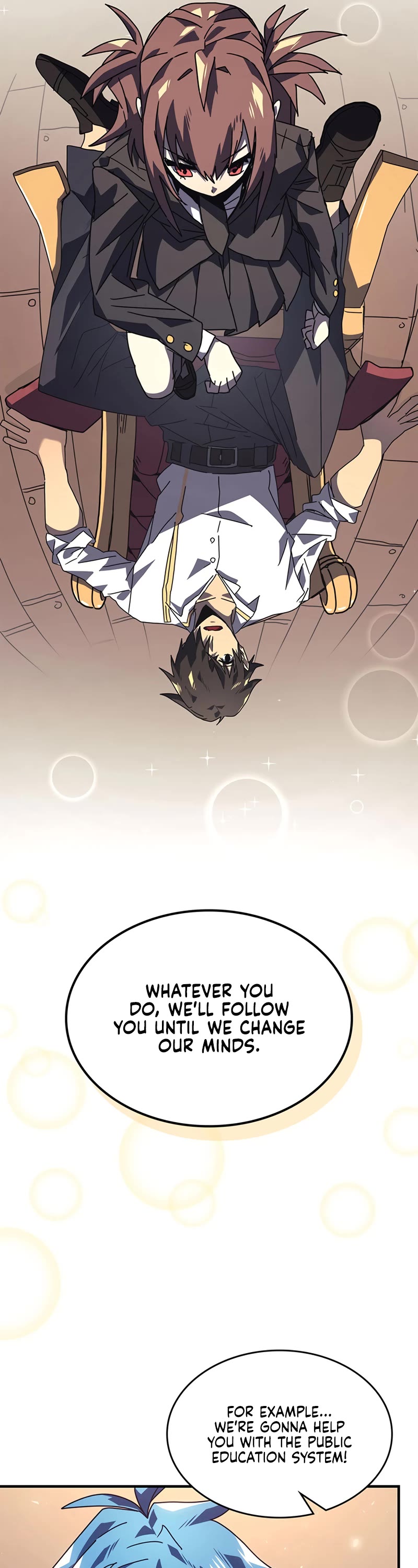 A Returner’s Magic Should Be Special Chapter 228 - Page 23