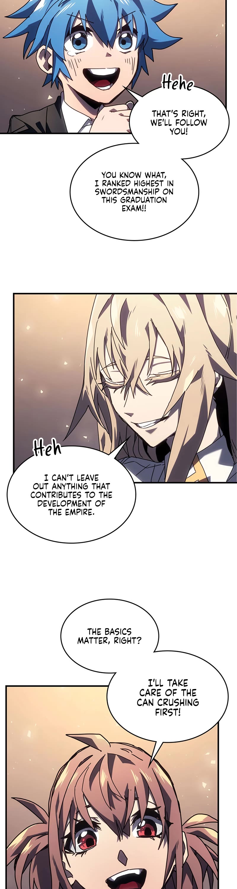 A Returner’s Magic Should Be Special Chapter 228 - Page 24