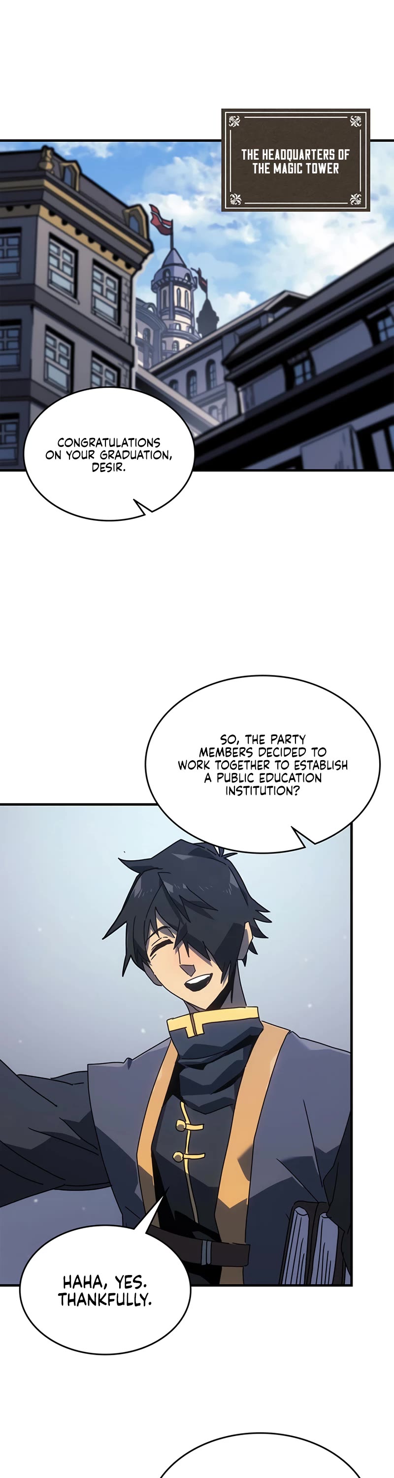 A Returner’s Magic Should Be Special Chapter 228 - Page 28