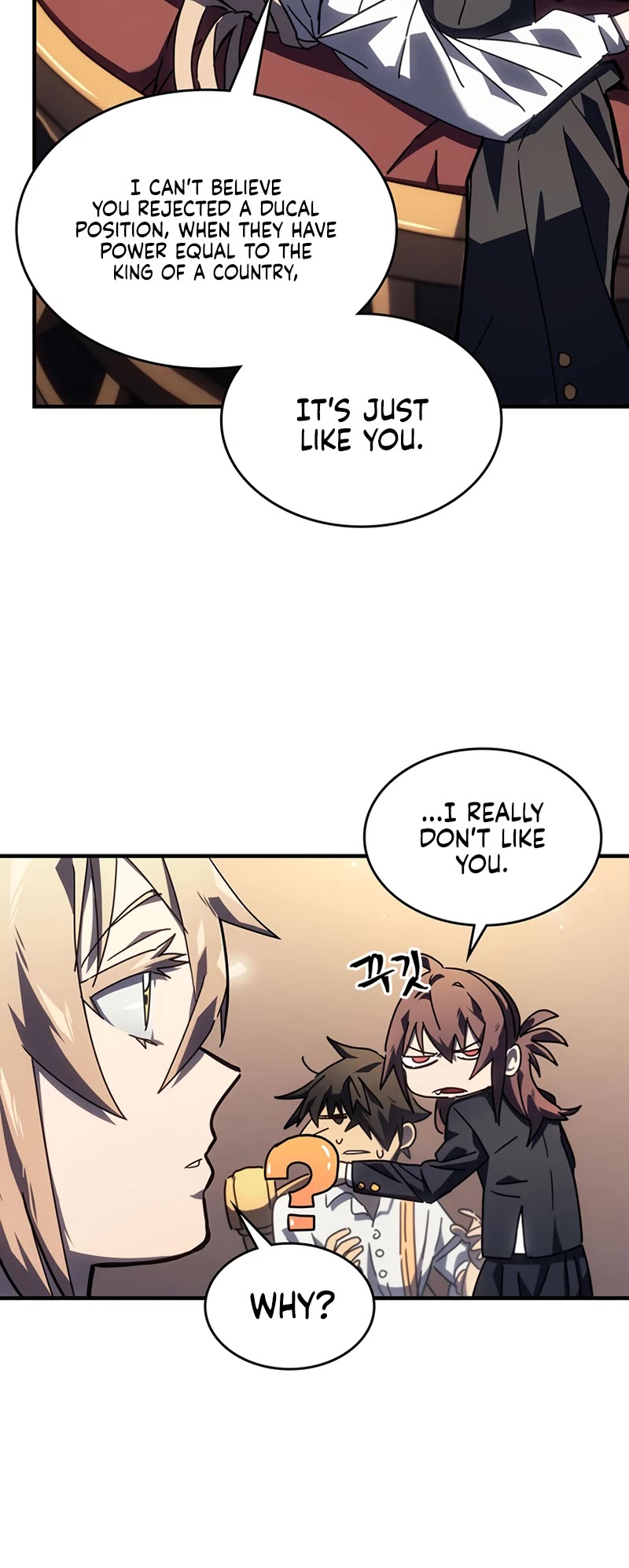 A Returner’s Magic Should Be Special Chapter 228 - Page 3