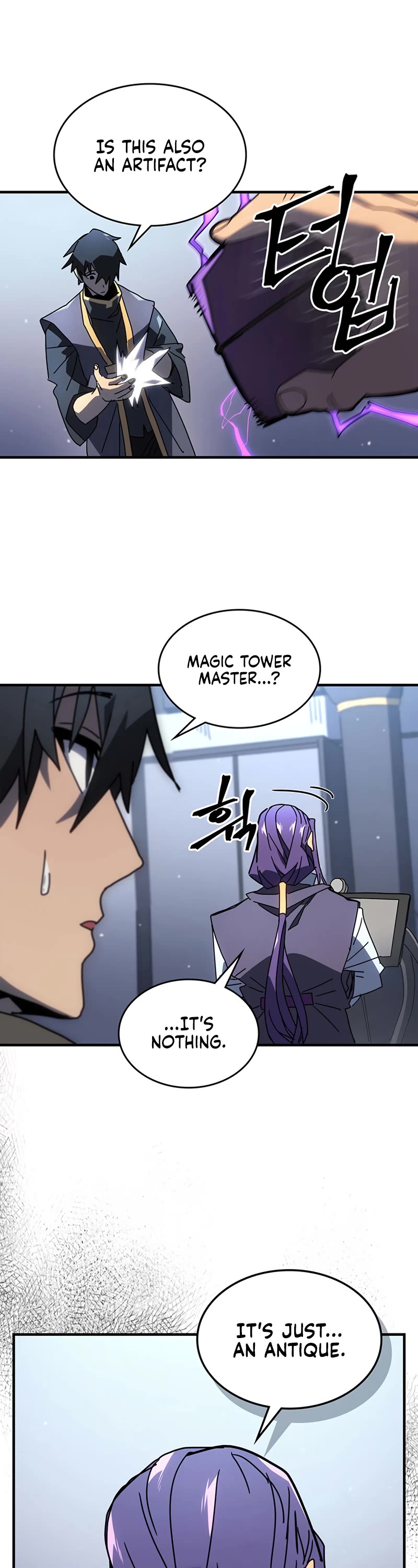 A Returner’s Magic Should Be Special Chapter 228 - Page 32