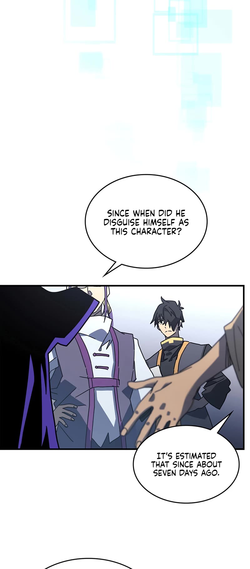 A Returner’s Magic Should Be Special Chapter 228 - Page 37
