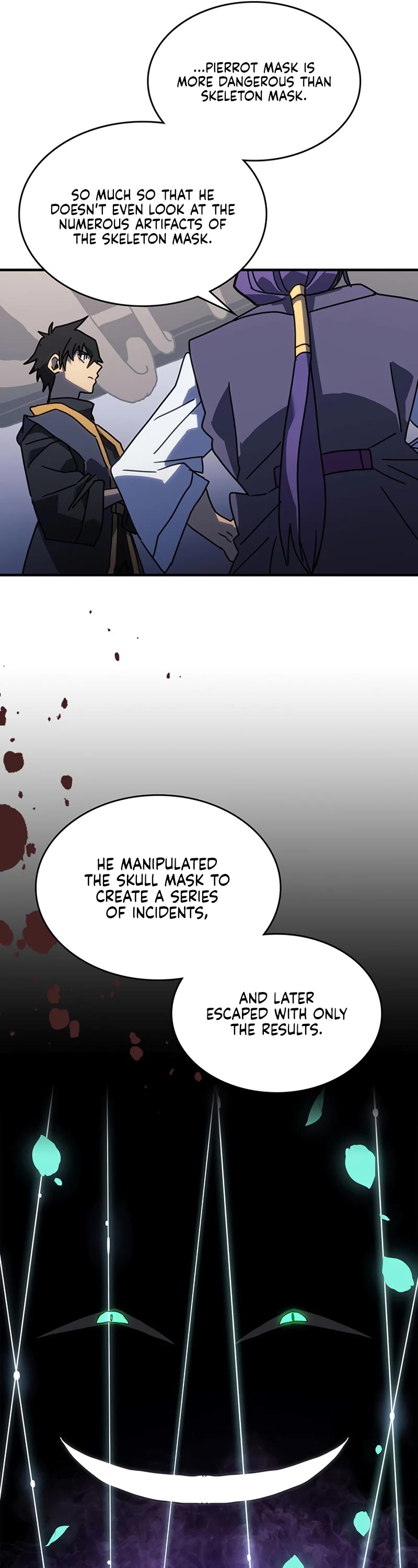 A Returner’s Magic Should Be Special Chapter 228 - Page 39