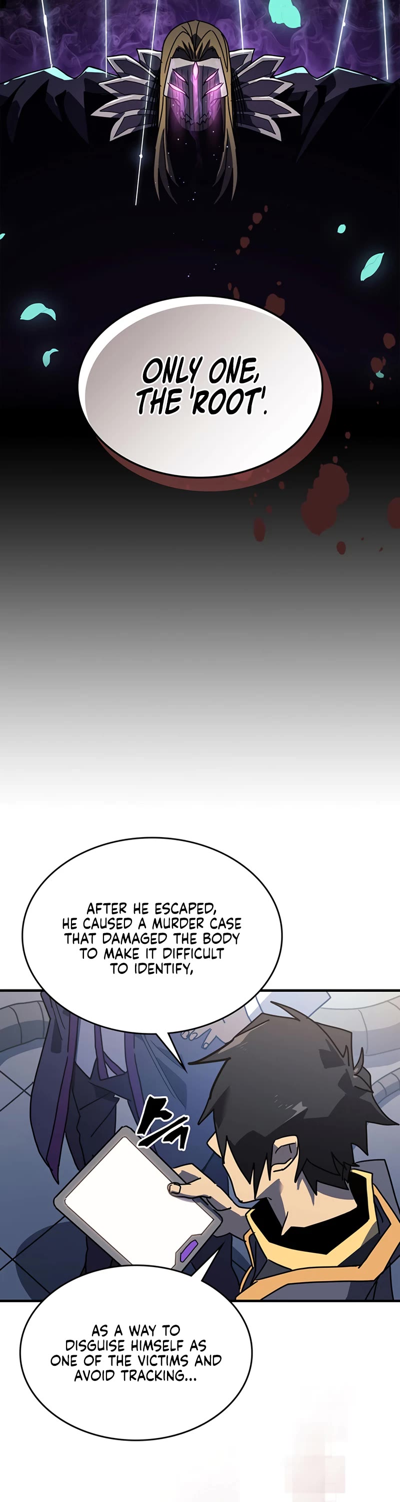 A Returner’s Magic Should Be Special Chapter 228 - Page 40