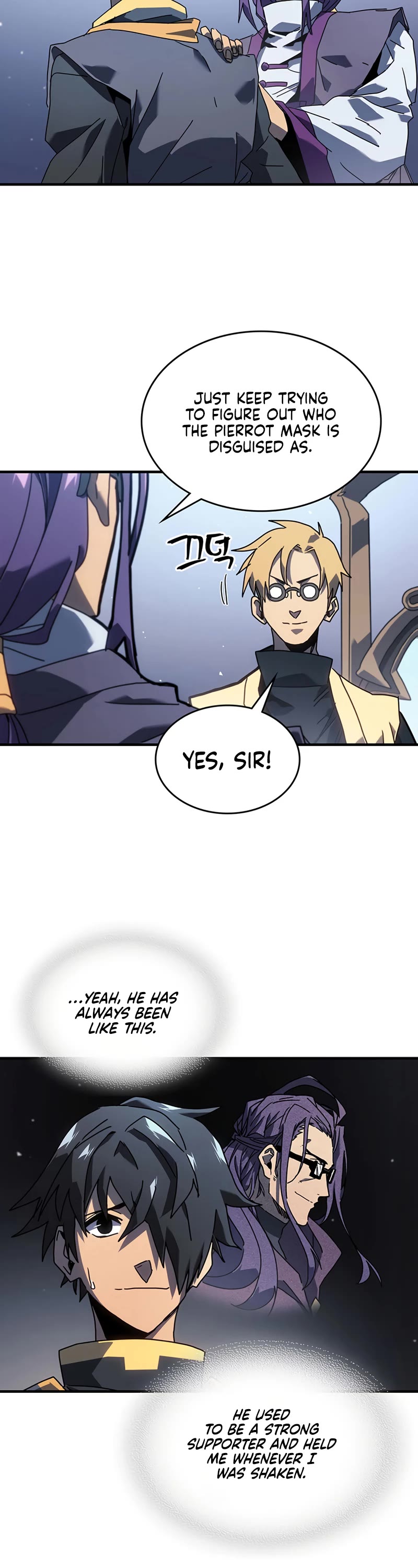 A Returner’s Magic Should Be Special Chapter 228 - Page 48