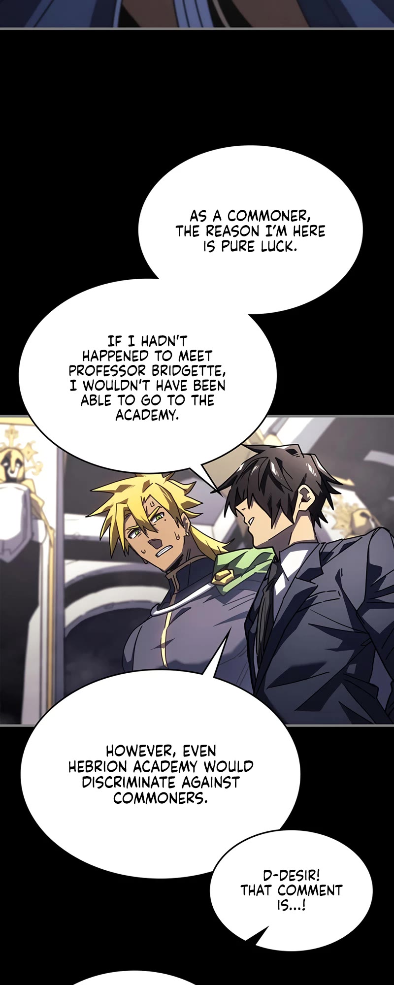 A Returner’s Magic Should Be Special Chapter 228 - Page 6