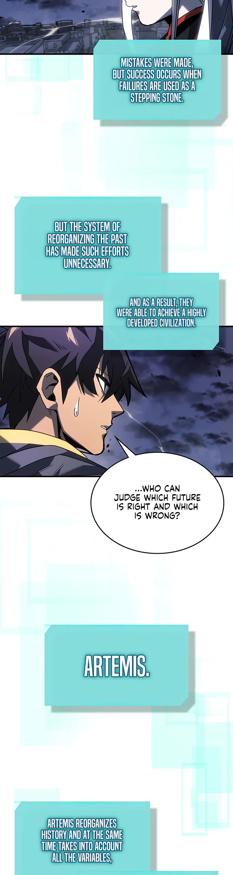 A Returner’s Magic Should Be Special Chapter 229 - Page 33