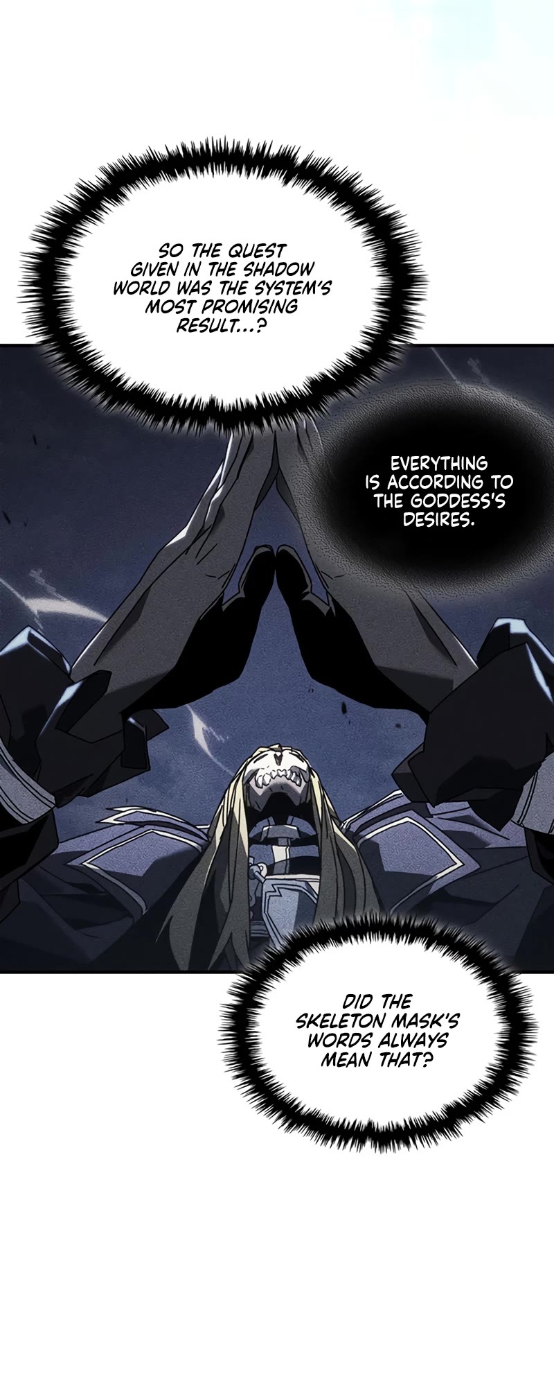 A Returner’s Magic Should Be Special Chapter 229 - Page 35