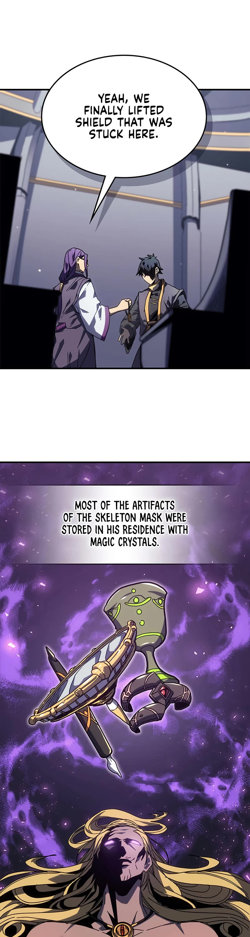 A Returner’s Magic Should Be Special Chapter 229 - Page 4