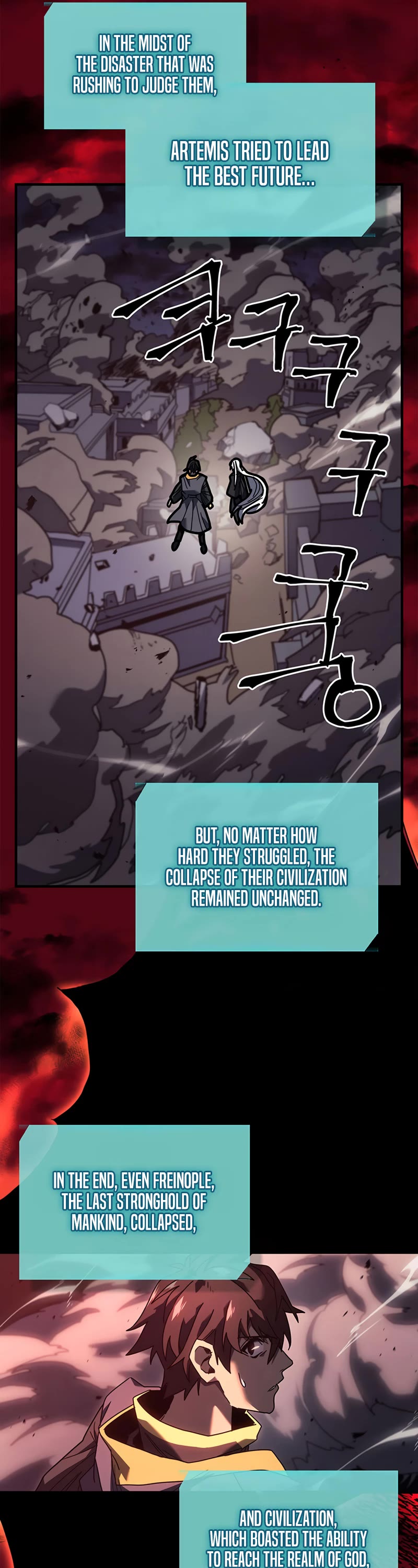 A Returner’s Magic Should Be Special Chapter 229 - Page 44