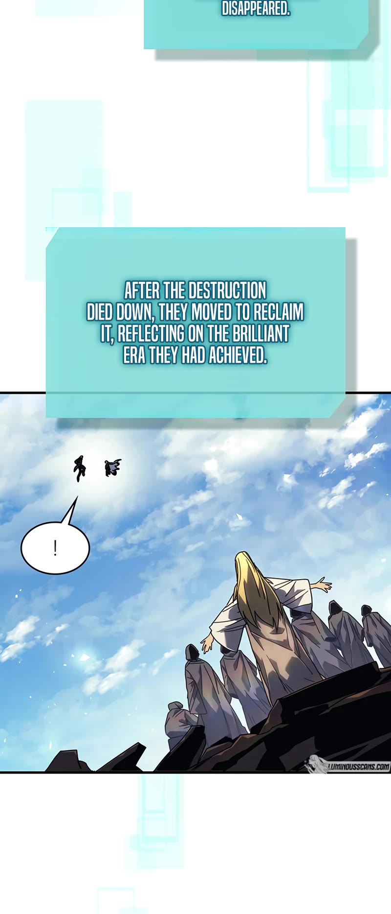 A Returner’s Magic Should Be Special Chapter 229 - Page 47