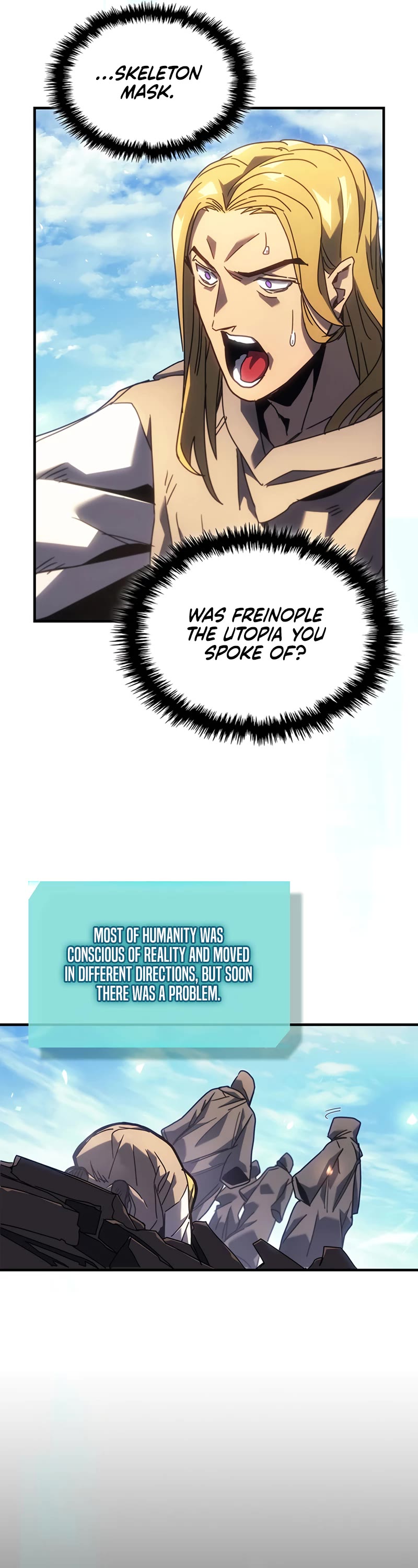 A Returner’s Magic Should Be Special Chapter 229 - Page 48
